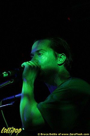 Fantômas - Roxy Boston, MA April 2005 | Photos by Bruce Bettis
