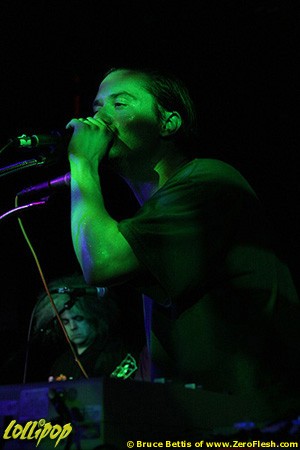 Fantômas - Roxy Boston, MA April 2005 | Photos by Bruce Bettis