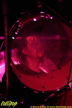Fantômas - Roxy Boston, MA April 2005 | Photos by Bruce Bettis