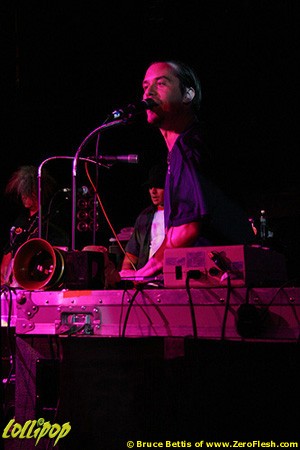 Fantômas - Roxy Boston, MA April 2005 | Photos by Bruce Bettis