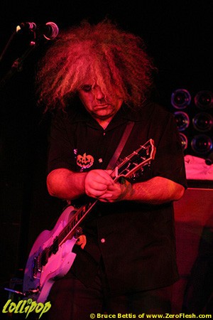 Fantômas - Roxy Boston, MA April 2005 | Photos by Bruce Bettis
