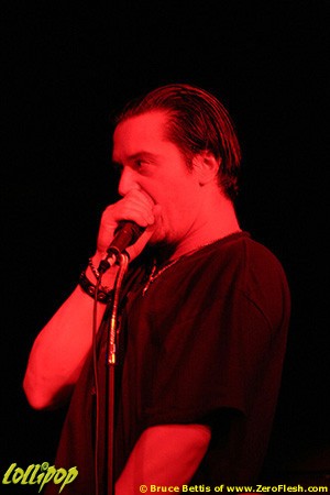 Fantômas - Roxy Boston, MA April 2005 | Photos by Bruce Bettis