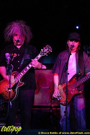 Fantômas - Roxy Boston, MA April 2005 | Photos by Bruce Bettis
