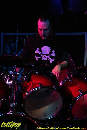Fantômas - Roxy Boston, MA April 2005 | Photos by Bruce Bettis