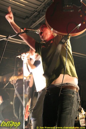 Fear Before The March of Flames - Mississippi Nights St. Louis, MO November 2006 | Photos by Joe Howard