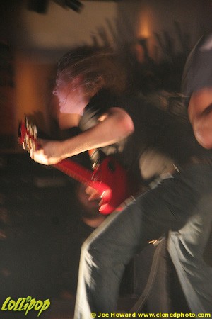 Fear Before The March of Flames - Mississippi Nights St. Louis, MO November 2006 | Photos by Joe Howard