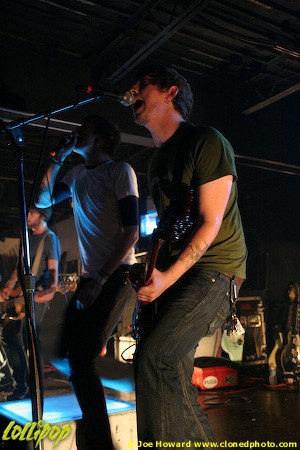 Fear Before The March of Flames - Mississippi Nights St. Louis, MO November 2006 | Photos by Joe Howard