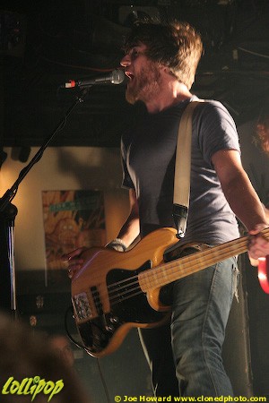 Fear Before The March of Flames - Mississippi Nights St. Louis, MO November 2006 | Photos by Joe Howard