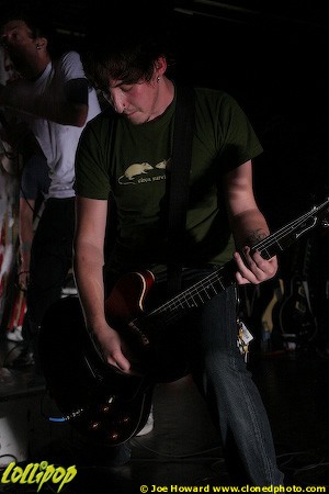 Fear Before The March of Flames - Mississippi Nights St. Louis, MO November 2006 | Photos by Joe Howard
