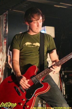 Fear Before The March of Flames - Mississippi Nights St. Louis, MO November 2006 | Photos by Joe Howard