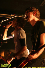 Fear Before The March of Flames - Mississippi Nights2 St. Louis, MO November 2006 | Photos by Tyler Dunn