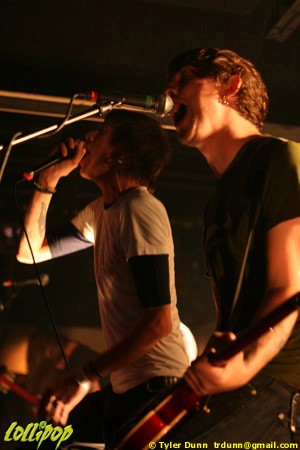 Fear Before The March of Flames - Mississippi Nights2 St. Louis, MO November 2006 | Photos by Tyler Dunn