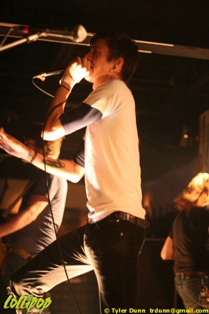 Fear Before The March of Flames - Mississippi Nights2 St. Louis, MO November 2006 | Photos by Tyler Dunn