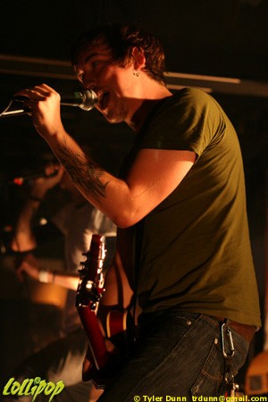 Fear Before The March of Flames - Mississippi Nights2 St. Louis, MO November 2006 | Photos by Tyler Dunn