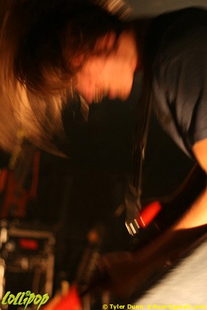 Fear Before The March of Flames - Mississippi Nights2 St. Louis, MO November 2006 | Photos by Tyler Dunn