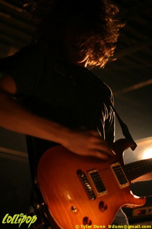 Fear Before The March of Flames - Mississippi Nights2 St. Louis, MO November 2006 | Photos by Tyler Dunn