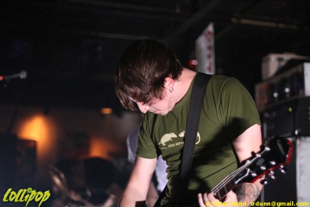 Fear Before The March of Flames - Mississippi Nights2 St. Louis, MO November 2006 | Photos by Tyler Dunn