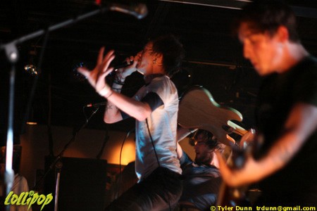 Fear Before The March of Flames - Mississippi Nights2 St. Louis, MO November 2006 | Photos by Tyler Dunn