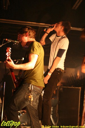 Fear Before The March of Flames - Mississippi Nights2 St. Louis, MO November 2006 | Photos by Tyler Dunn