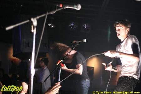 Fear Before The March of Flames - Mississippi Nights2 St. Louis, MO November 2006 | Photos by Tyler Dunn