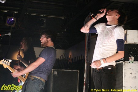 Fear Before The March of Flames - Mississippi Nights2 St. Louis, MO November 2006 | Photos by Tyler Dunn