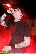 Fear Factory at Metro Chicago, IL November 2006 | Photos by Vivianne J Odisho