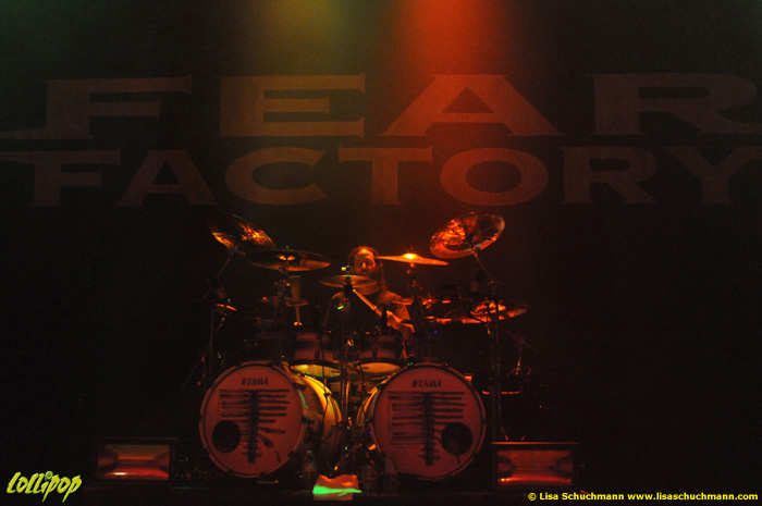 Fear Factory at Palladium Worcester, MA April 2016 | Photos by Lisa Schuchmann