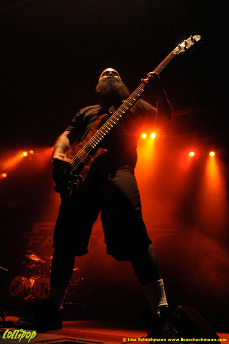 Fear Factory at Palladium Worcester, MA April 2016 | Photos by Lisa Schuchmann