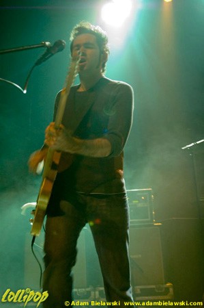 Finger Eleven - Congress Theater Chicago, IL January 2007 | Photos by Adam Bielawski