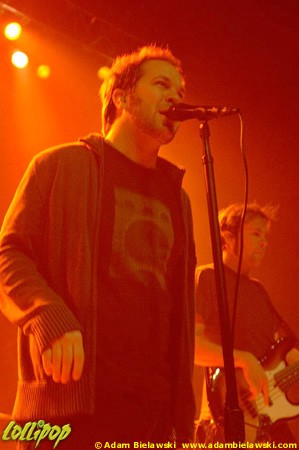Finger Eleven - Congress Theater Chicago, IL January 2007 | Photos by Adam Bielawski