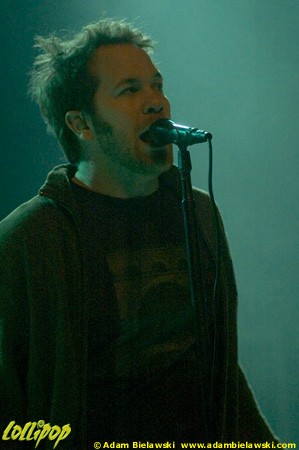 Finger Eleven - Congress Theater Chicago, IL January 2007 | Photos by Adam Bielawski