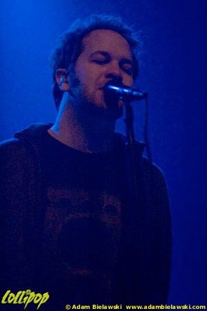 Finger Eleven - Congress Theater Chicago, IL January 2007 | Photos by Adam Bielawski