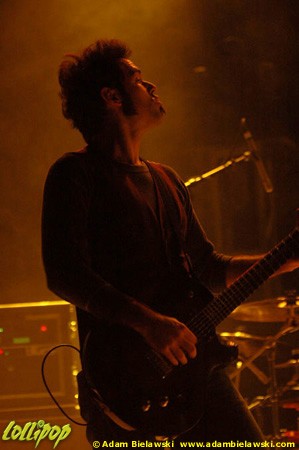 Finger Eleven - Congress Theater Chicago, IL January 2007 | Photos by Adam Bielawski