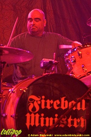 Fireball Ministry - McElroy Auditorium Waterloo, IA May 2006 | Photos by Adam Bielawski