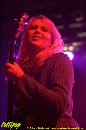 Fireball Ministry - McElroy Auditorium Waterloo, IA May 2006 | Photos by Adam Bielawski