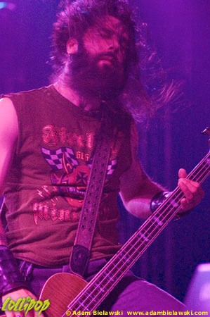 Fireball Ministry - McElroy Auditorium Waterloo, IA May 2006 | Photos by Adam Bielawski