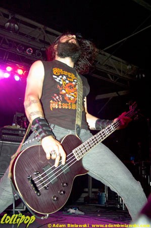 Fireball Ministry - McElroy Auditorium Waterloo, IA May 2006 | Photos by Adam Bielawski