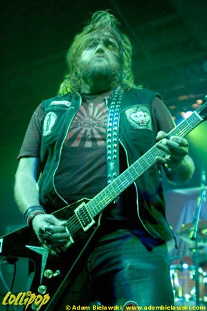 Fireball Ministry - McElroy Auditorium Waterloo, IA May 2006 | Photos by Adam Bielawski