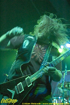 Fireball Ministry - McElroy Auditorium Waterloo, IA May 2006 | Photos by Adam Bielawski