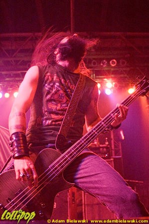 Fireball Ministry - McElroy Auditorium Waterloo, IA May 2006 | Photos by Adam Bielawski
