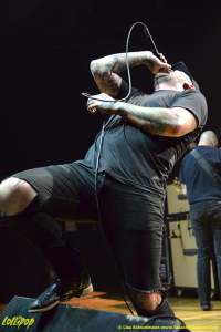 Fit For An Autopsy - Palladium Worcester, MA November 2017 | Photos by Lisa Schuchmann
