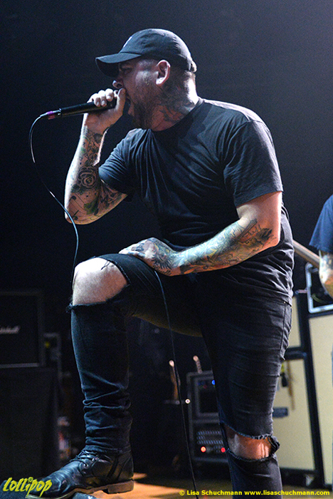 Fit For An Autopsy - Palladium Worcester, MA November 2017 | Photos by Lisa Schuchmann