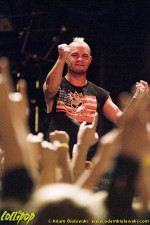 Five Finger Death Punch - House of Blues Chicago, IL October 2008 | Photos by Adam Bielawski