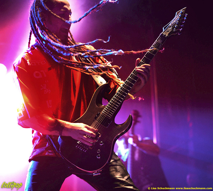 Five Finger Death Punch - Rock 'N Derby Schaghticoke, NY May 2016 | Photos by Lisa Schuchmann