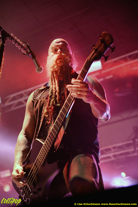 Five Finger Death Punch - Rock 'N Derby Schaghticoke, NY May 2016 | Photos by Lisa Schuchmann