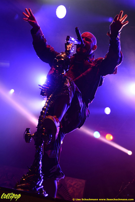 Five Finger Death Punch - Rock 'N Derby Schaghticoke, NY May 2016 | Photos by Lisa Schuchmann