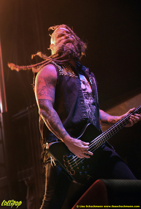 Five Finger Death Punch - Rock 'N Derby Schaghticoke, NY May 2016 | Photos by Lisa Schuchmann