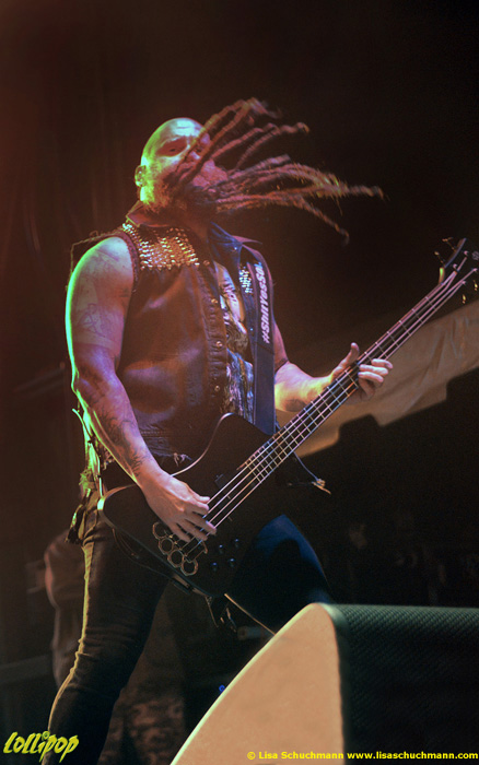 Five Finger Death Punch - Rock 'N Derby Schaghticoke, NY May 2016 | Photos by Lisa Schuchmann