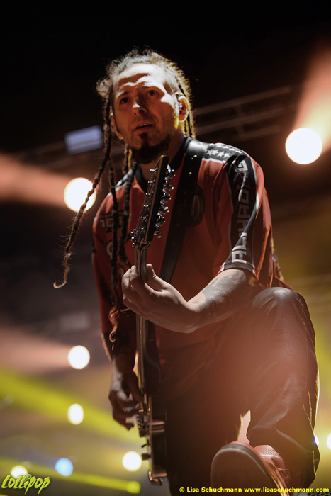Five Finger Death Punch - Rock 'N Derby Schaghticoke, NY May 2016 | Photos by Lisa Schuchmann