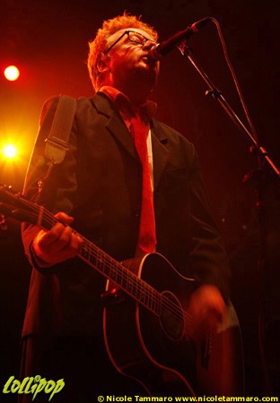 Flogging Molly - Pavilion Tent Boston, MA September 2008 | Photos by Nicole Tammaro